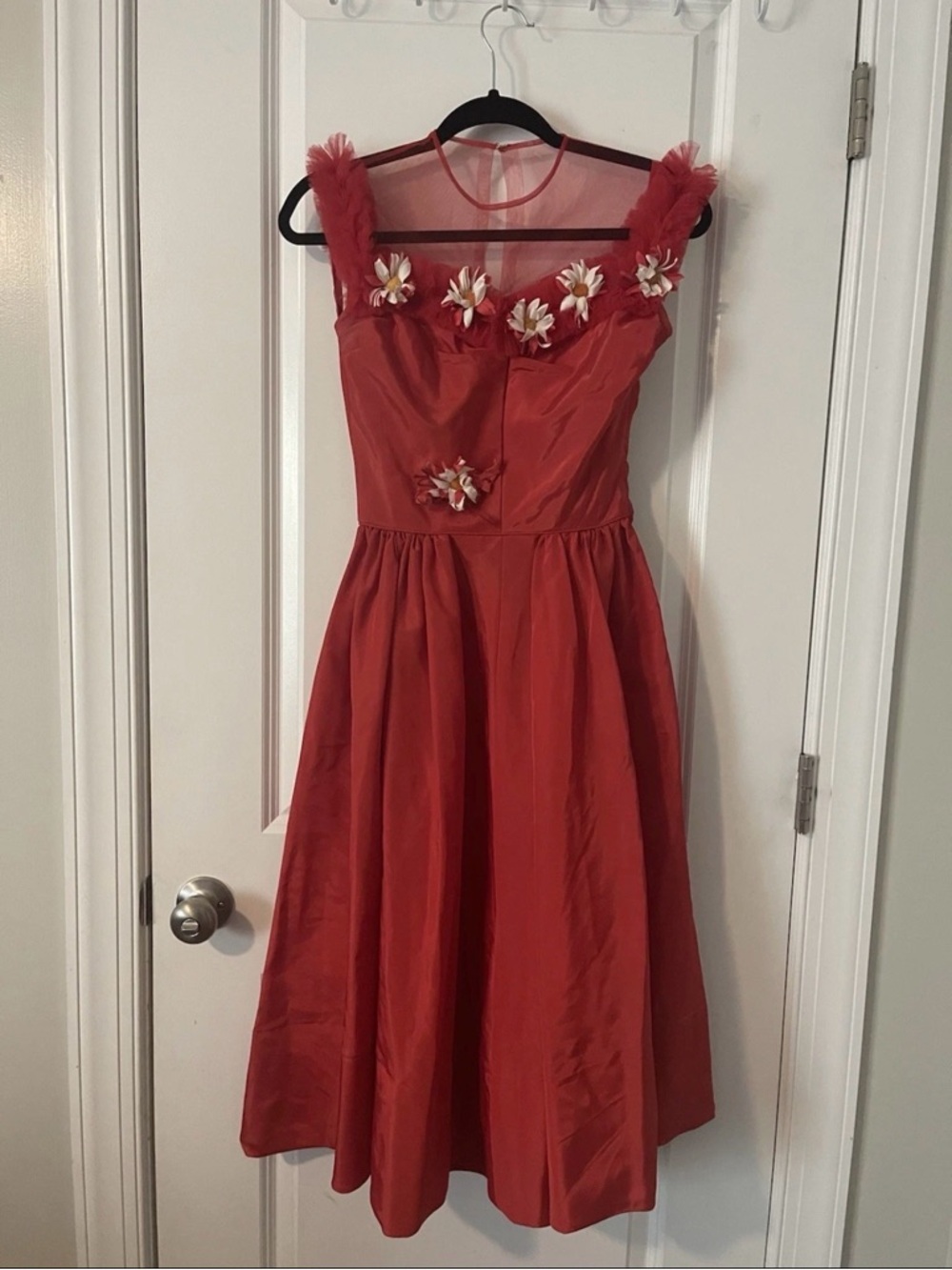 1950s Lorrie Deb dress